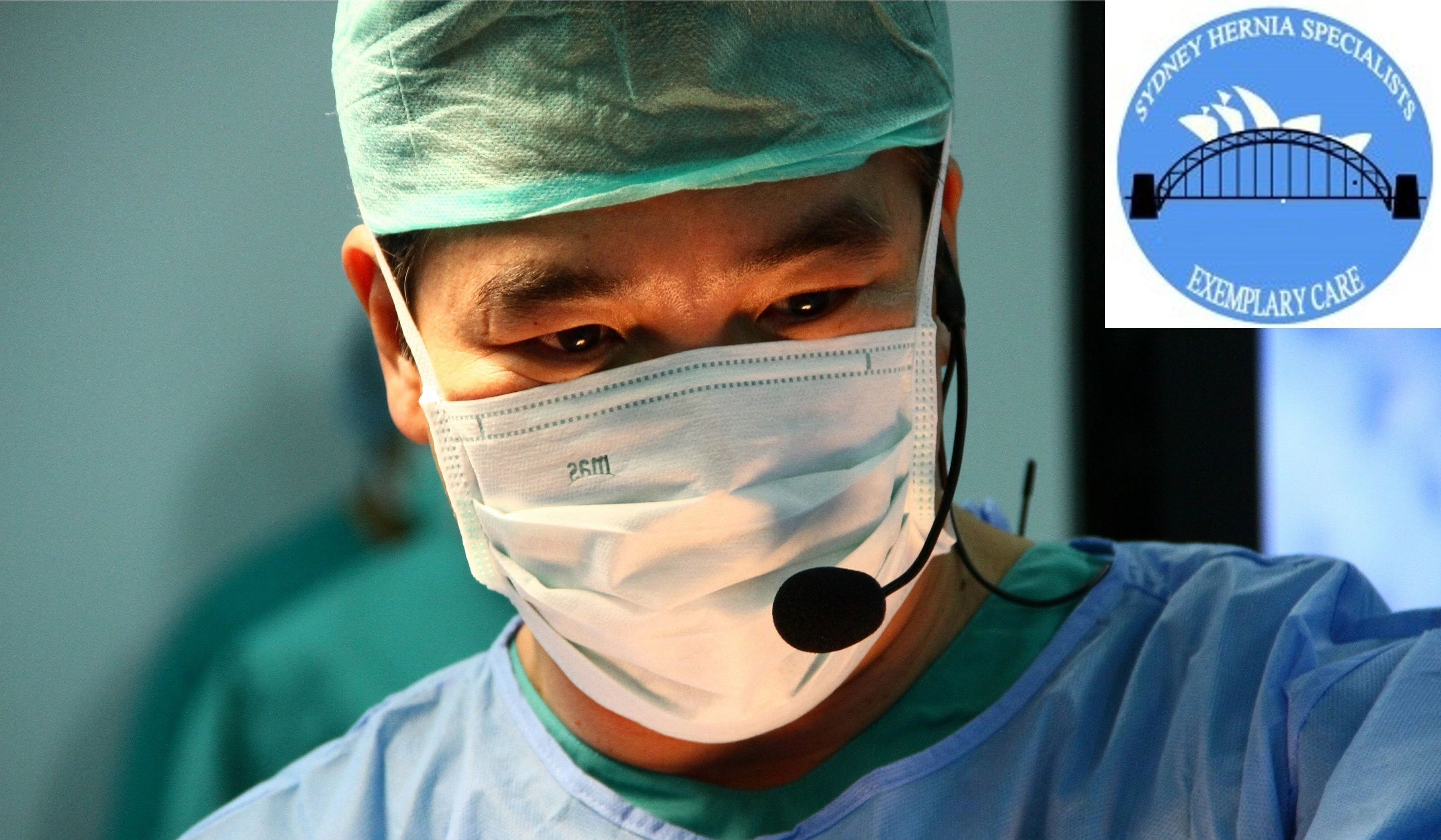 Dr Hanh Tran, hernia surgeon